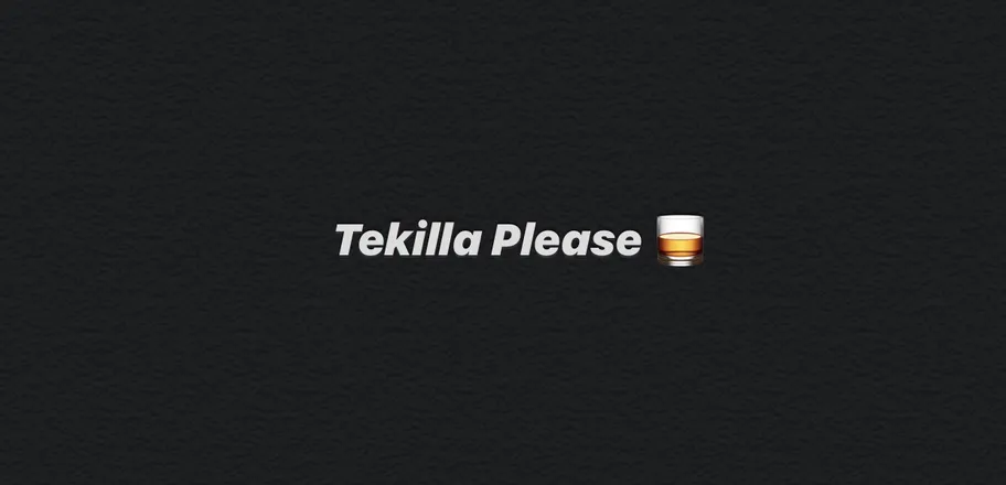 OnlyFans account  tekillaplease header 2