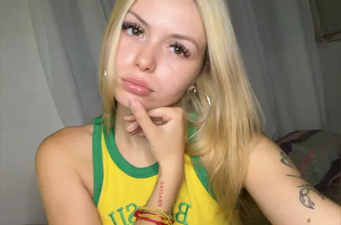 OnlyFans account  sofiaarge avatar 1