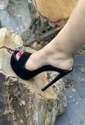 OnlyFans cuenta sexyfeetandheels avatar 1