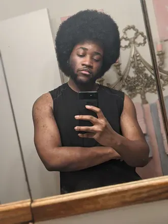 OnlyFans cuenta afroartist avatar 1