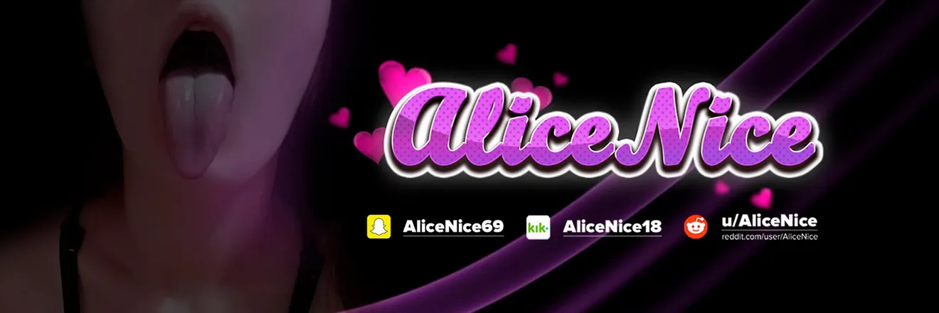 OnlyFans cuenta alicenice header 2