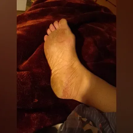 OnlyFans cuenta footsyfun1 avatar 1