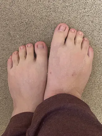 OnlyFans cuenta feetxxxfest avatar 1