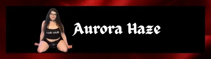 OnlyFans cuenta aurorahazexo header 2