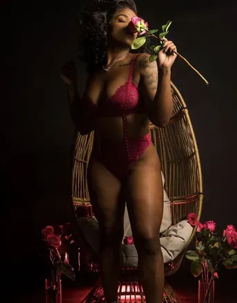 OnlyFans cuenta melaninqueen2 avatar 1