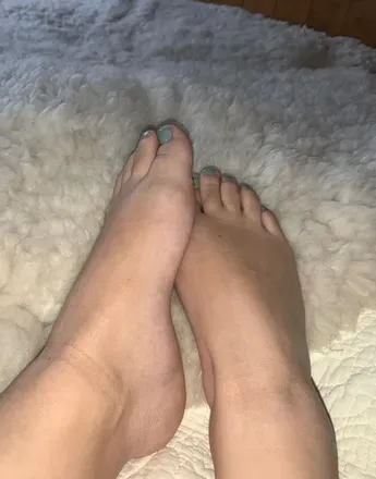 OnlyFans cuenta pulguitafeet avatar 1