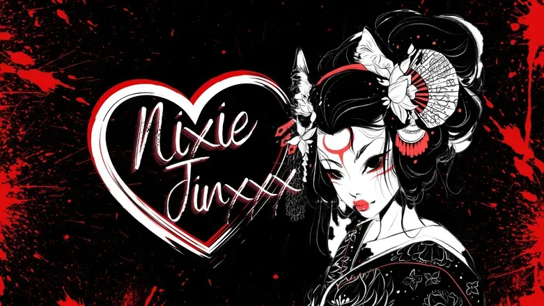 OnlyFans cuenta nixiejinxxxvip header 2