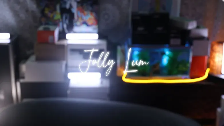 OnlyFans account  jollylum header 2