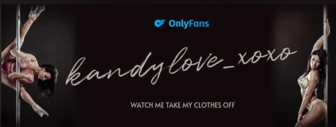 OnlyFans cuenta kandylove8_xoxo header 2