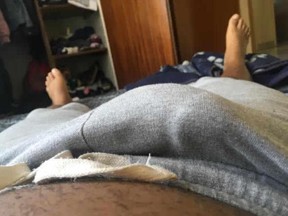 OnlyFans account  lilsaintyhoe header 2