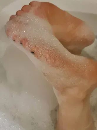 OnlyFans cuenta sweetfeetbubble avatar 1