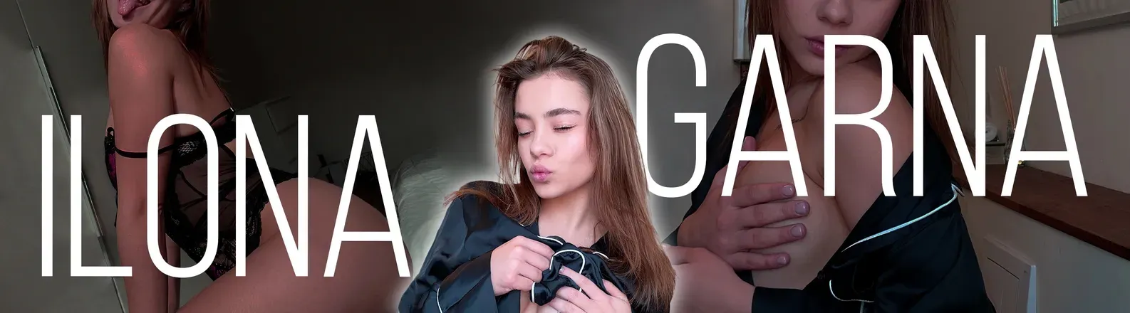 OnlyFans cuenta ilona_garna header 2