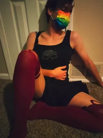 OnlyFans cuenta femboyrell1995 avatar 1