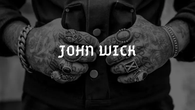 OnlyFans account  johnywick header 2