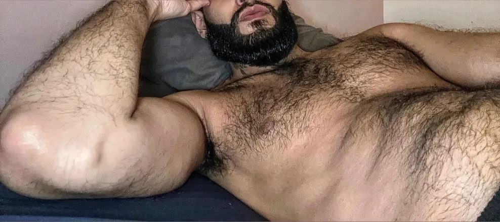 OnlyFans cuenta iam.mrbeard header 2
