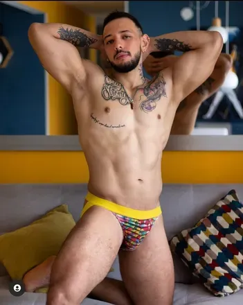OnlyFans cuenta mael_burst69 avatar 1