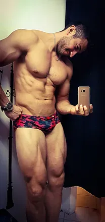 OnlyFans cuenta rulofitmodel14 avatar 1