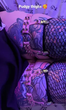 OnlyFans cuenta knky.kitsune header 2