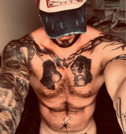 OnlyFans cuenta thecowboytrainer avatar 1