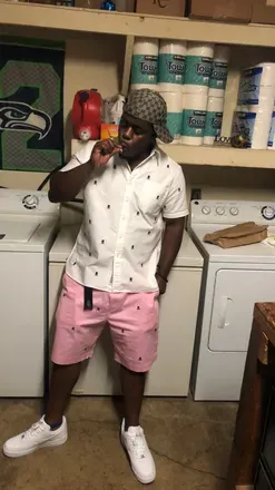 OnlyFans account  chefcush header 2