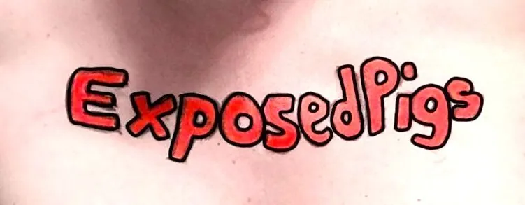 OnlyFans cuenta exposedpig header 2