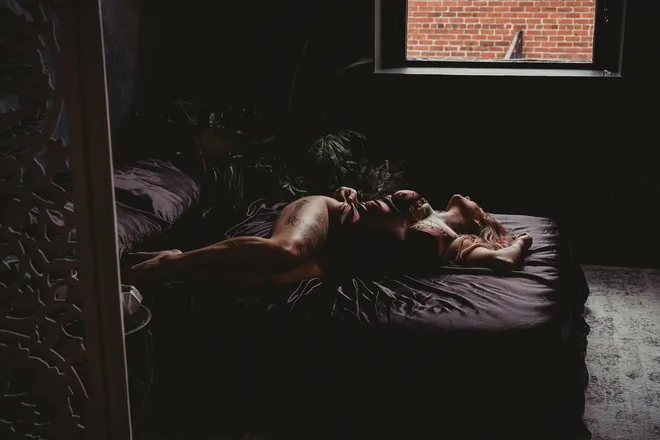 OnlyFans account  goldeghost header 2