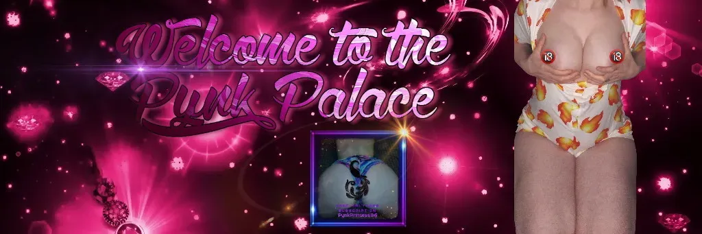 OnlyFans cuenta pynkprincess86 header 2