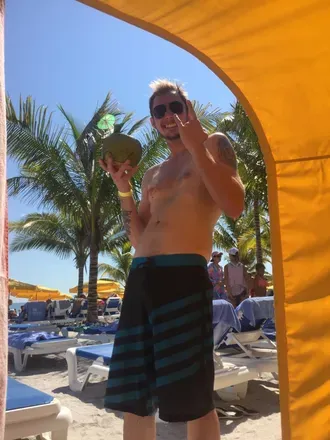 OnlyFans cuenta keaton96 avatar 1
