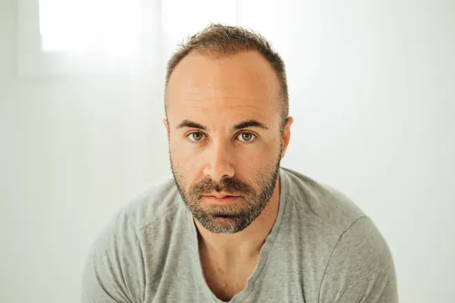 OnlyFans account  peterdbaker avatar 1