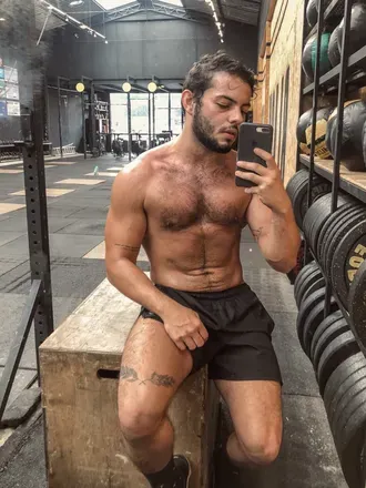 OnlyFans cuenta brenomarcoos avatar 1