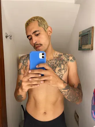 OnlyFans account  josuefloresof avatar 1