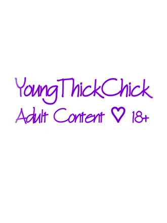 OnlyFans cuenta youngthickchick header 2