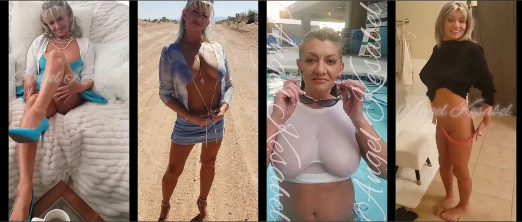 OnlyFans cuenta angelkesabel header 2
