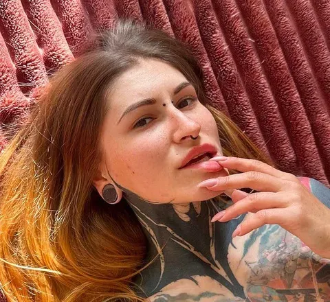OnlyFans cuenta freyainked avatar 1