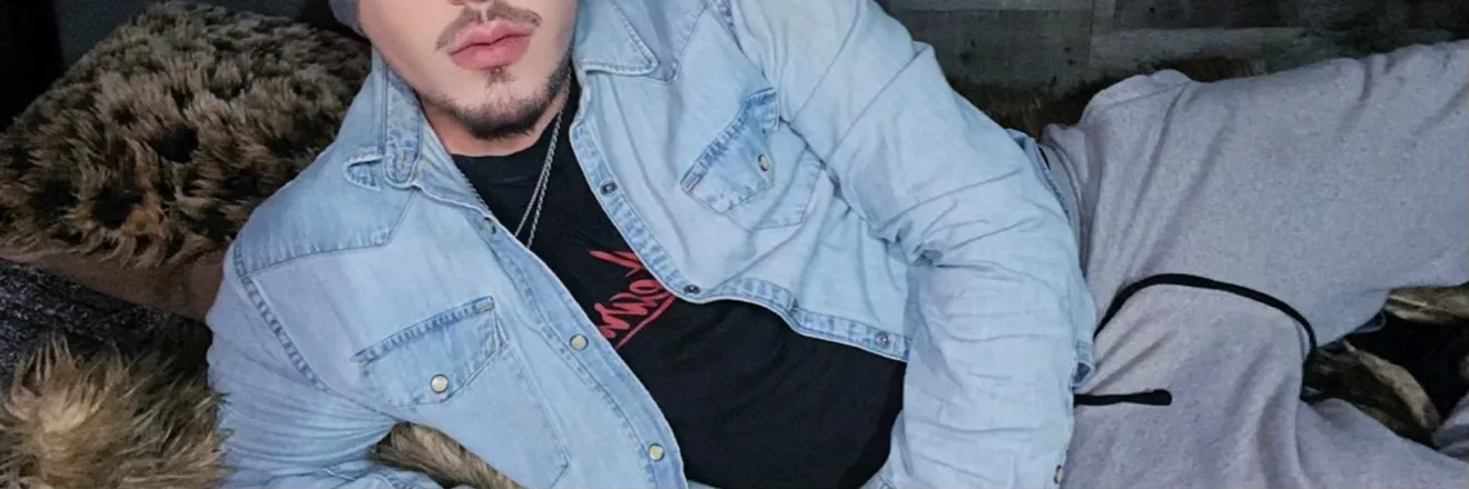 OnlyFans cuenta leonricci91 header 2