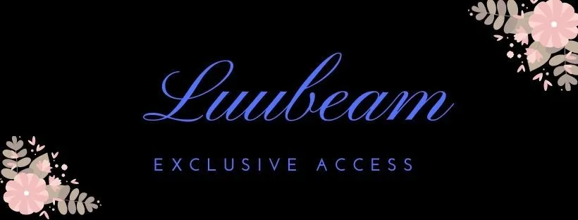 OnlyFans cuenta luubeam header 2