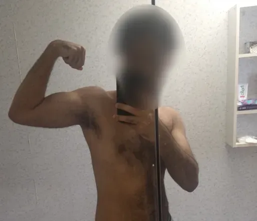OnlyFans cuenta ogashlando avatar 1