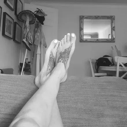 OnlyFans account  love_my_feet74 avatar 1