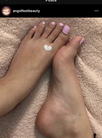 OnlyFans cuenta angelfeetbeauty avatar 1