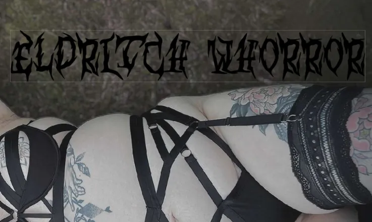 OnlyFans cuenta the_eldritchwhorror header 2
