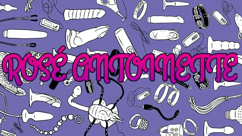 OnlyFans account  roseantoinette header 2