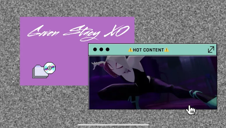 OnlyFans account  gwenstacyxo header 2