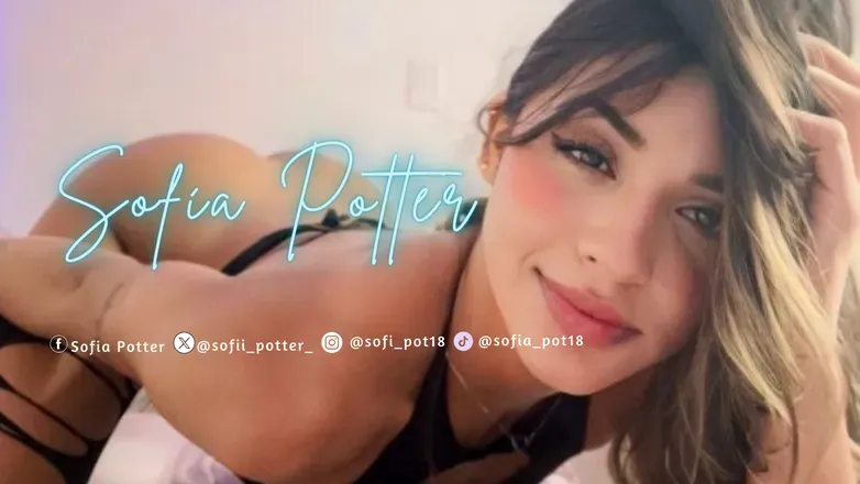 OnlyFans account  sofi_potter header 2