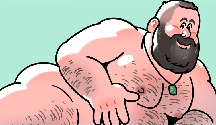 OnlyFans cuenta floridabear header 2