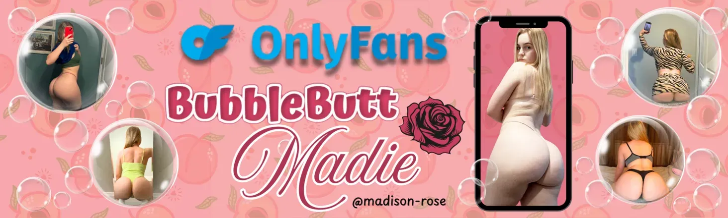 OnlyFans cuenta madison-rose header 2
