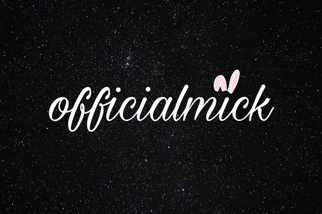 OnlyFans account  realmicky header 2