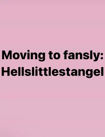 OnlyFans account  hellslittlestangel header 1