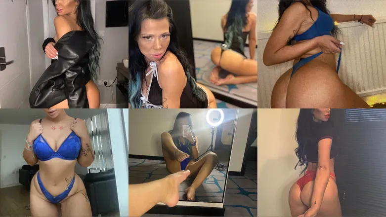 OnlyFans cuenta bluubaddiee header 2