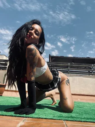 OnlyFans cuenta blaackdiiaamoond avatar 1