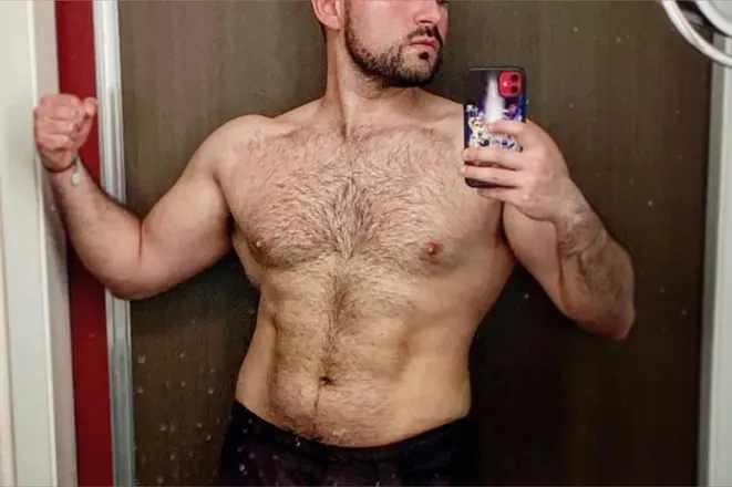 OnlyFans cuenta jamesdickinson avatar 1